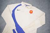 2007 France Away Jersey - L/XL