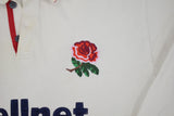 1999 England Home Jersey - L