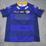 2011 Leeds Rhinos RL Jersey - XL (#7 Burrow)