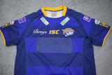 2011 Leeds Rhinos RL Jersey - XL (#7 Burrow)