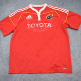 2010 Munster Jersey - 2XL