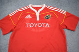 2010 Munster Jersey - 2XL