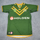 2014* Kangaroos RL Jersey - 14 Yrs