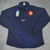 2007 France RWC Jersey - S/M