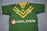 2014* Kangaroos RL Jersey - 14 Yrs