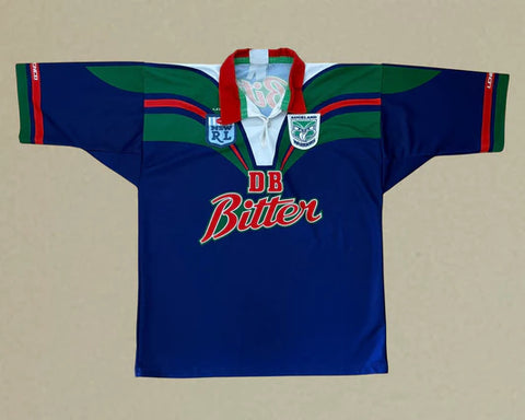 1994 Auckland Warriors Jersey - 2XL