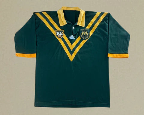 1994 Kangaroos Jersey - XL/2XL
