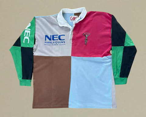 1998 Harlequins Jersey - 2XL/3XL