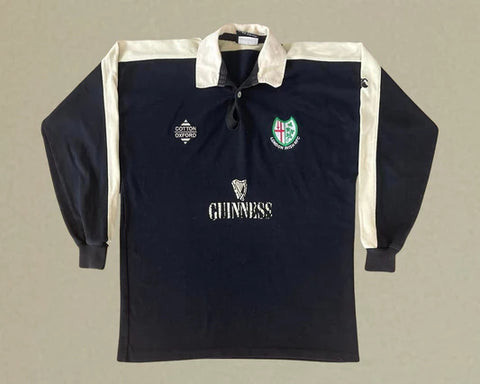 1999 London Irish Jersey - M