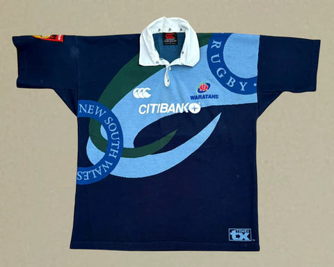 2001* Waratahs Jersey - XL (Temex)