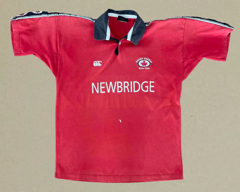 1999 Canada Jersey - XL (v Wales)