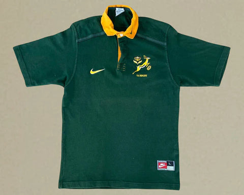 1998 Springboks Home Jersey - L