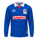 2026 Toa Samoa RLWC Retro Football Top