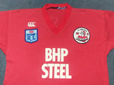 1992 Illawarra Steelers Jersey - L