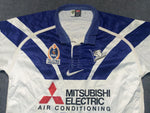 2003 Canterbury Bulldogs Home Jersey - L