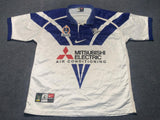 2003 Canterbury Bulldogs Home Jersey - L