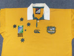 2003 Wallabies RWC Home Jersey - L