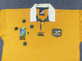 2003 Wallabies RWC Home Jersey - L