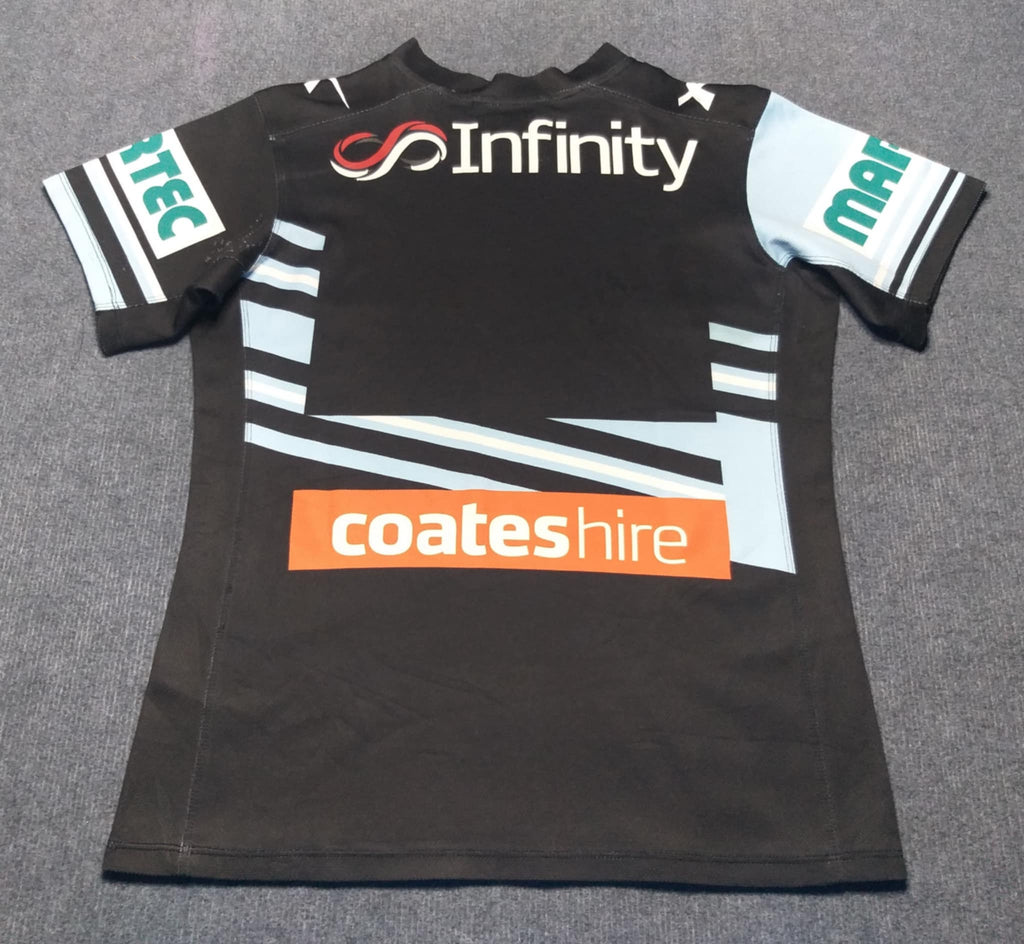 Sharks away jersey 2016 on sale