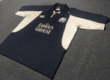 2005 Scotland Home Jersey -  L