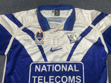 2002 Canterbury Bulldogs Away Jersey - XL