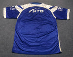 2002 Canterbury Bulldogs Away Jersey - XL