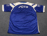 2002 Canterbury Bulldogs Away Jersey - XL