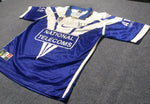 2002 Canterbury Bulldogs Away Jersey - XL