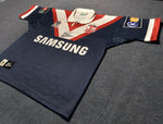 2004 Sydney Roosters Home Jersey - M