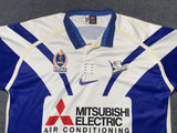 2003 Canterbury Bulldogs Away Jersey - XL