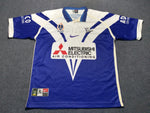 2003 Canterbury Bulldogs Away Jersey - XL