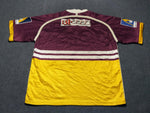 2000 Brisbane Broncos Home Jersey - XL/2XL