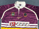 2000 Brisbane Broncos Home Jersey - XL/2XL