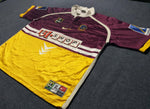 2000 Brisbane Broncos Home Jersey - XL/2XL