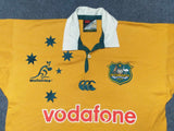 2001 Wallabies Home Jersey - M