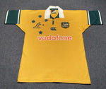 2001 Wallabies Home Jersey - M