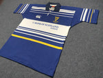 2001 Leinster Home Jersey - M