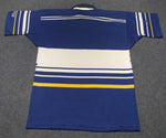 2001 Leinster Home Jersey - M