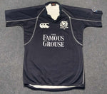 2005 Scotland 7s Jersey -  L (#6)