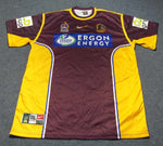 2004 Brisbane Broncos Home Jersey - 2XL