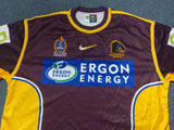 2004 Brisbane Broncos Home Jersey - 2XL