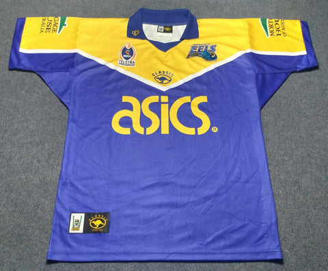 2002 Parramatta Eels Jersey - L