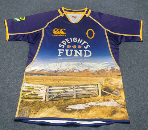 2013* Otago Speights Fund Jersey - L