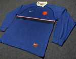 2000 France Home Jersey - M