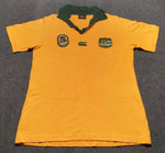 1994 Wallabies Home Jersey - M