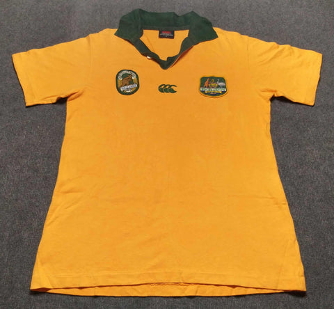 1994 Wallabies Home Jersey - M