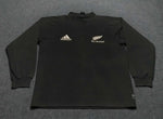 2003 All Blacks Jersey - M  (L/S)