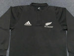 2003 All Blacks Jersey - M  (L/S)