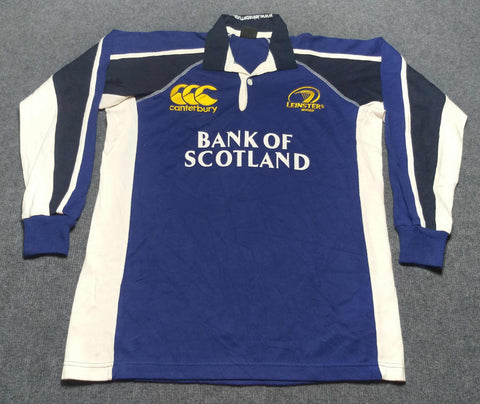 2006 Leinster Jersey - M / Boys 16