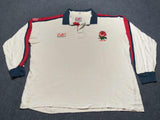 1994 England Home Jersey - XL/2XL